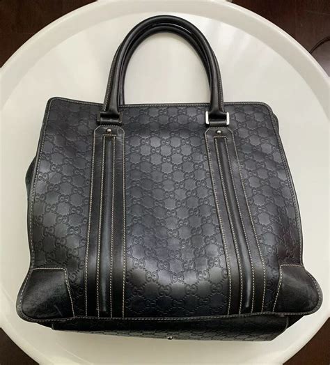 gucci 145842 tote|gucci vintage tote.